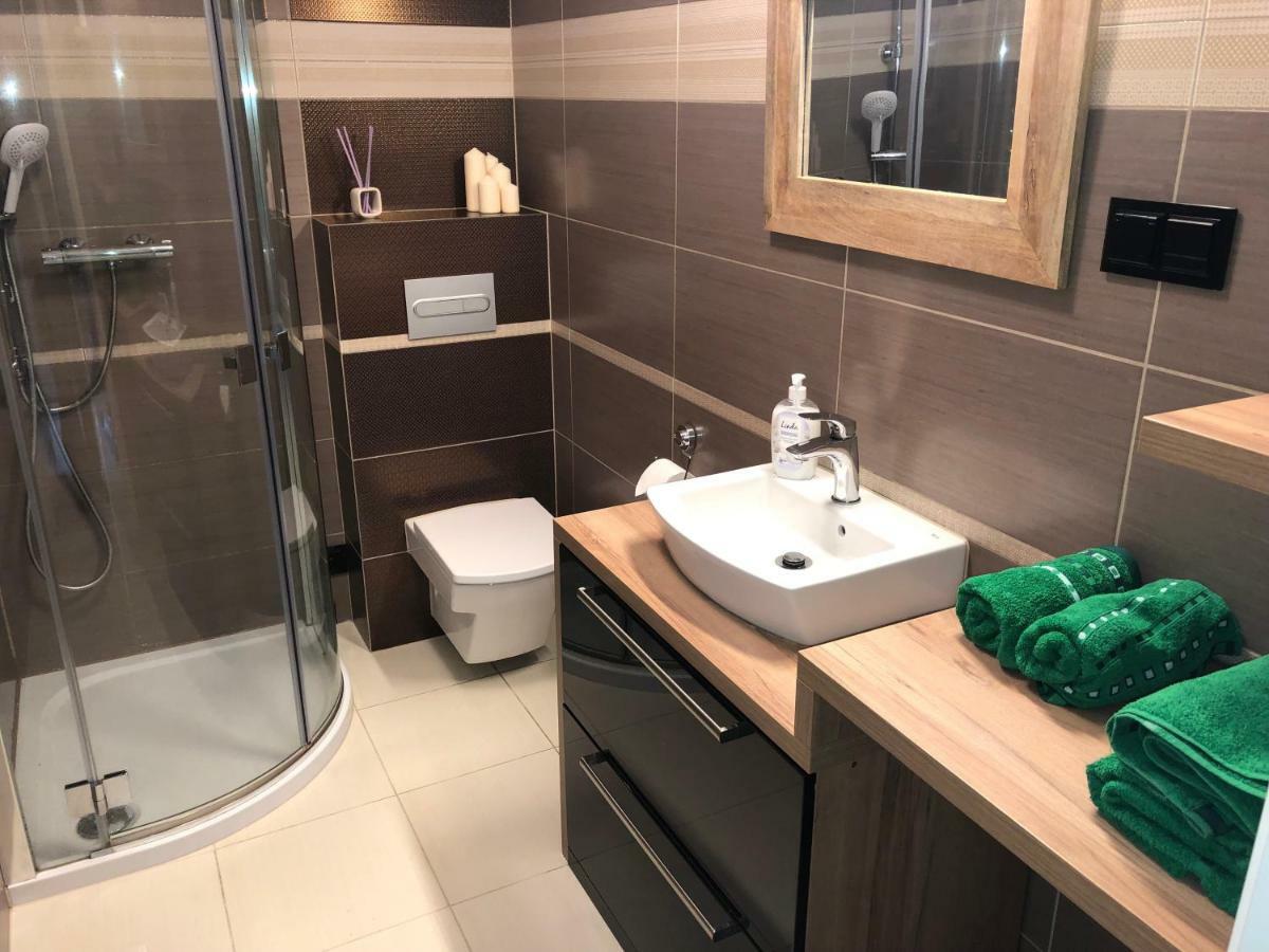 Goleniow Apartment المظهر الخارجي الصورة